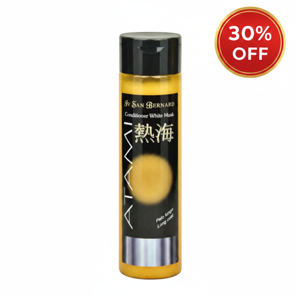 ATAMI WITTE MUSK CONDITIONER VERZACHTEND
