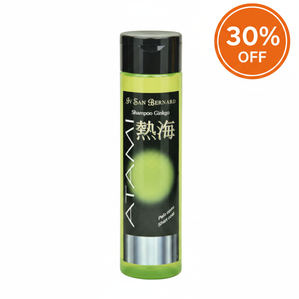 ATAMI GINKGO BILOBA BESCHERMENDE SHAMPOO