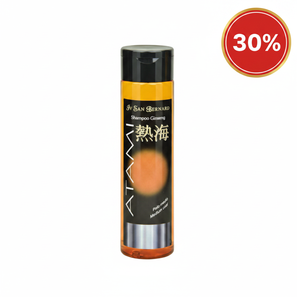 ATAMI GINSENG SHAMPOO ANTIOXIDANT