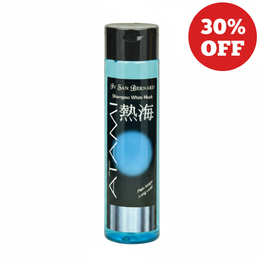 ATAMI WITTE MUSK SHAMPOO ANTISTATISCH