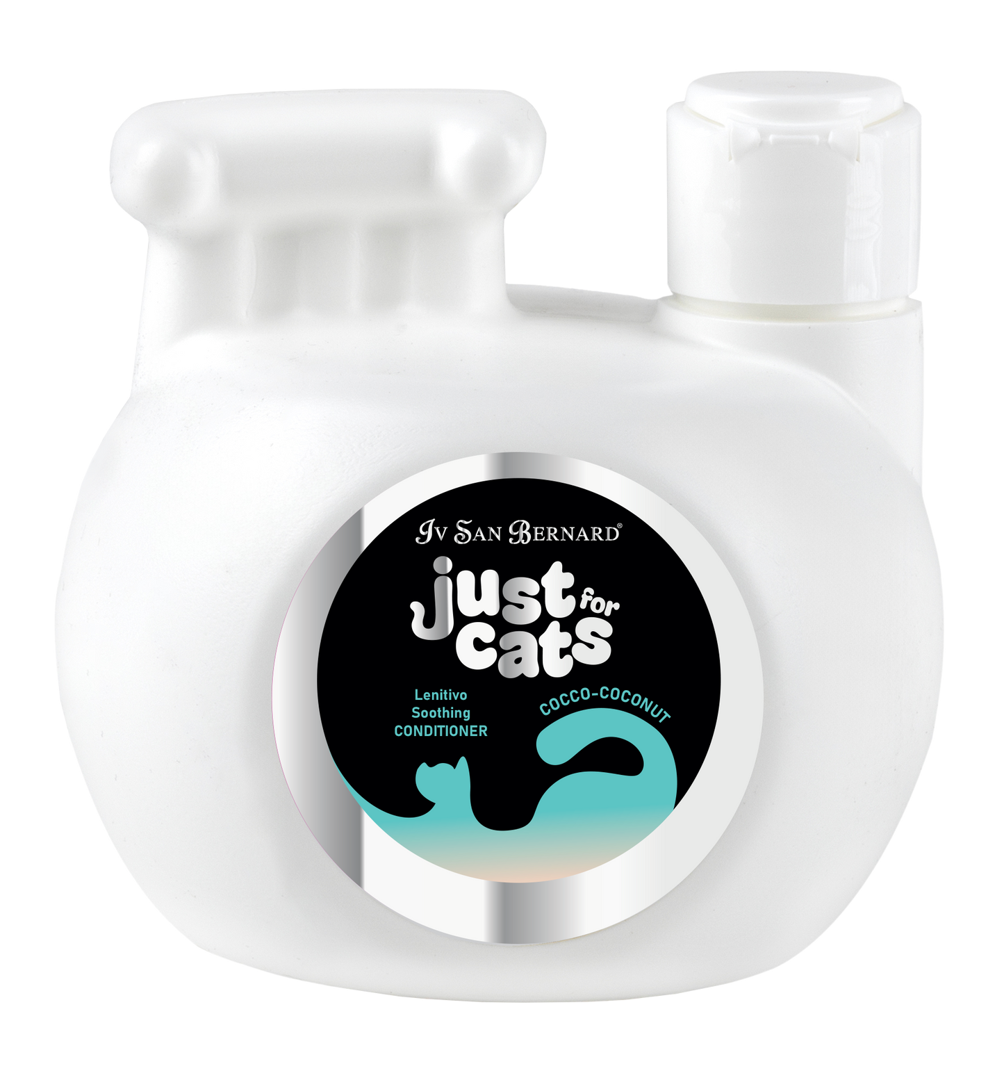 Coconut Conditioner for Cats