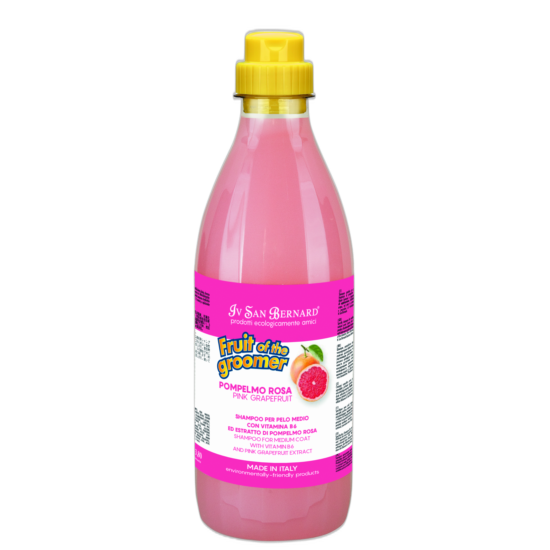 PINK GRAPEFRUIT SHAMPOO