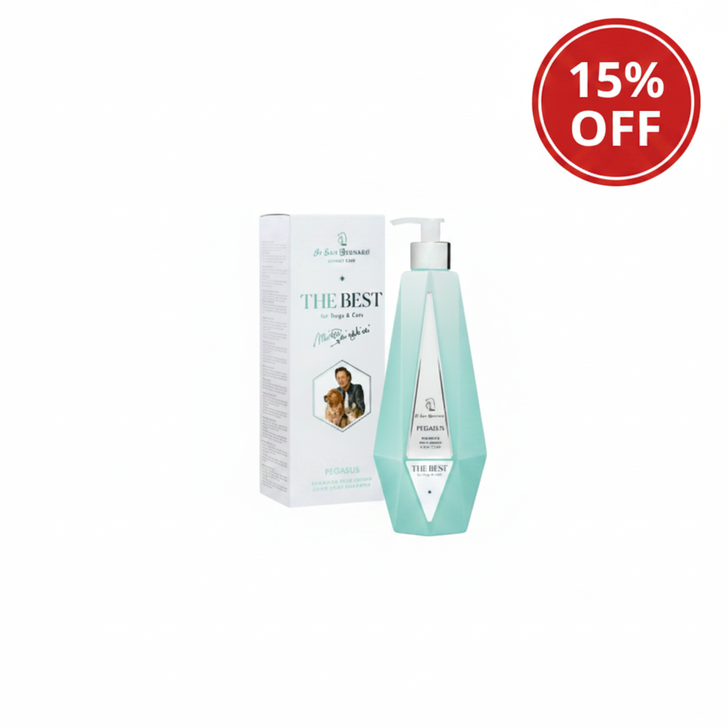 PEGASUS SHAMPOO
