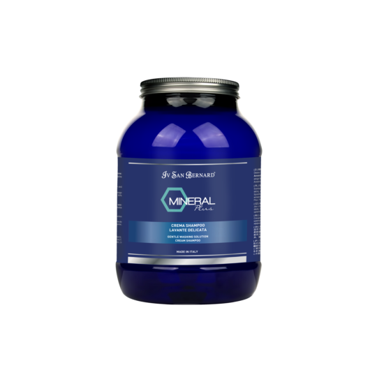 MINERAL PLUS CREAM SHAMPOO
