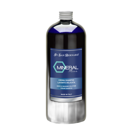 MINERAL PLUS CREAM SHAMPOO