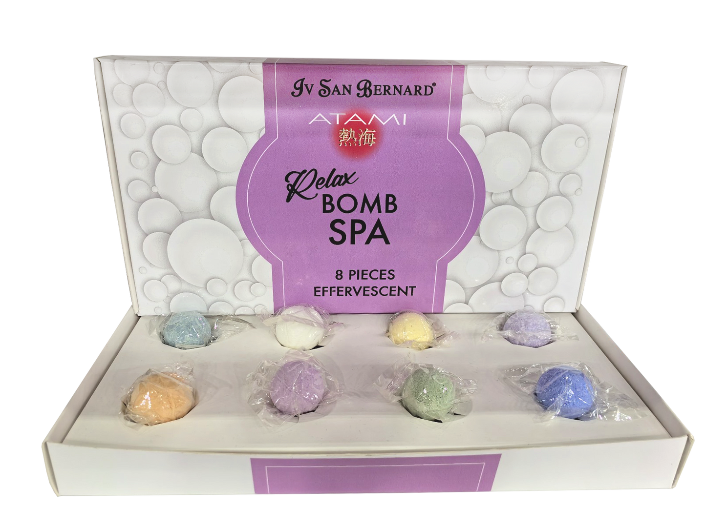SPA BOMBS
