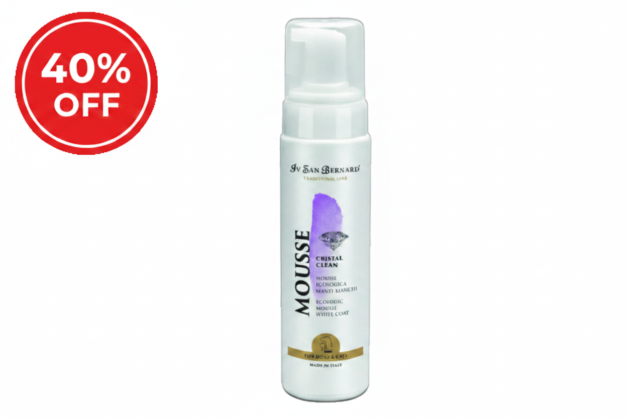 MOUSSE KRISTAL SCHOON