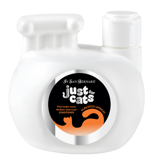 Apricot Conditioner for Cats