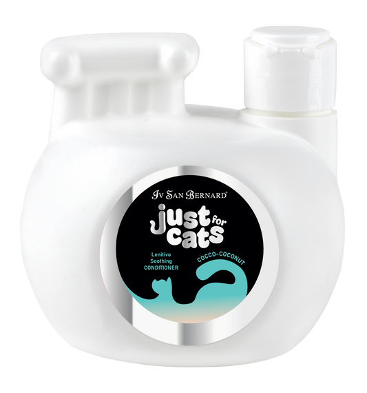 Coconut Conditioner for Cats