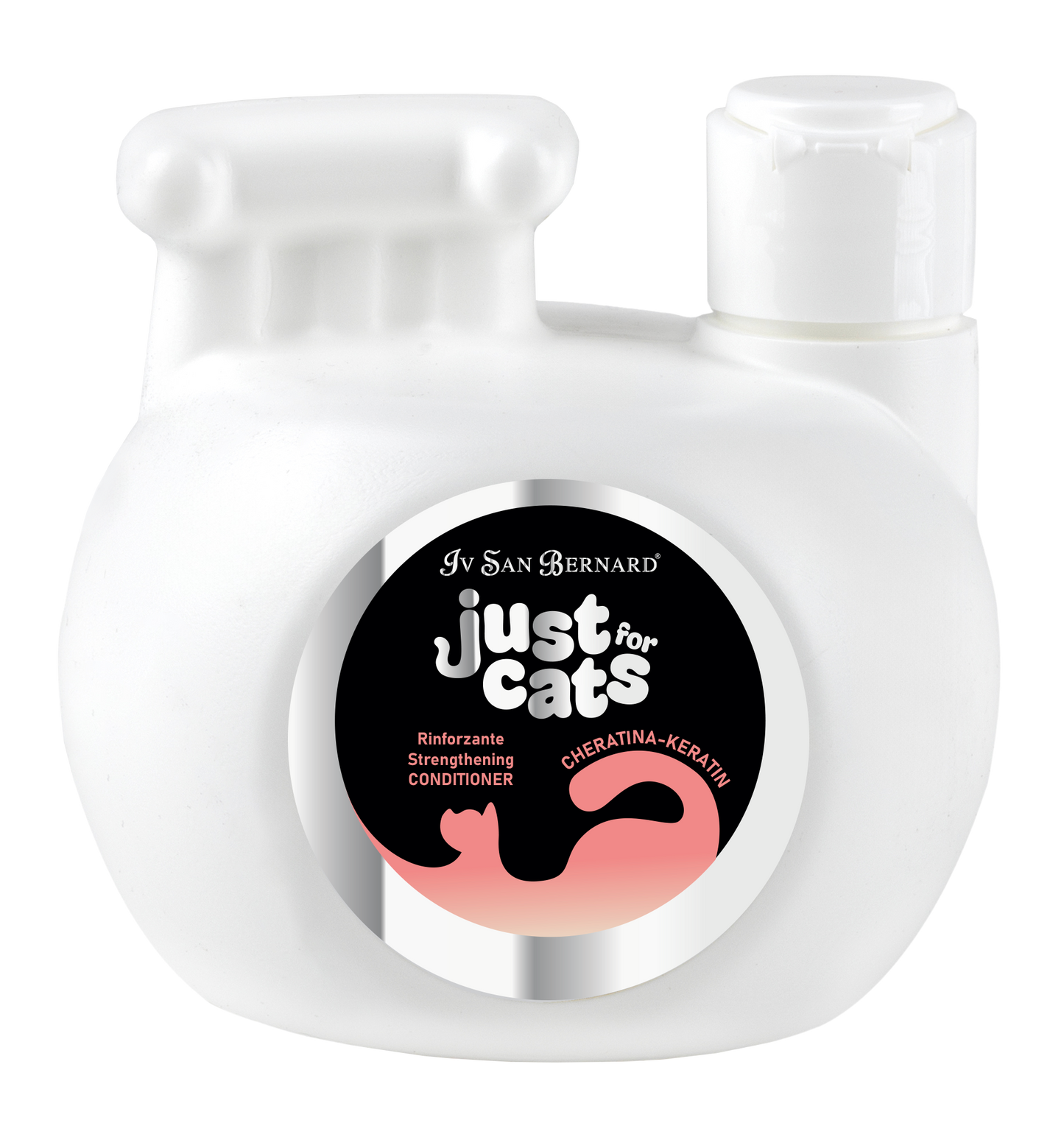 Keratin Conditioner for Cats