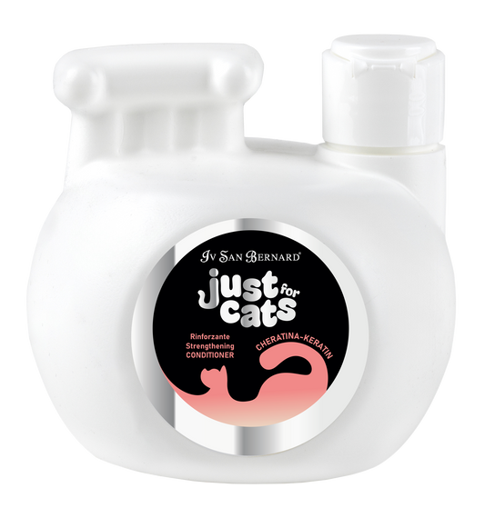 Keratin Conditioner for Cats