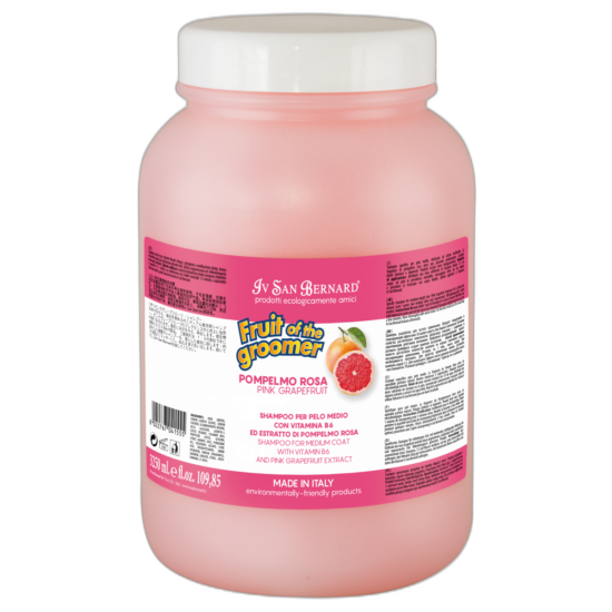 PINK GRAPEFRUIT SHAMPOO