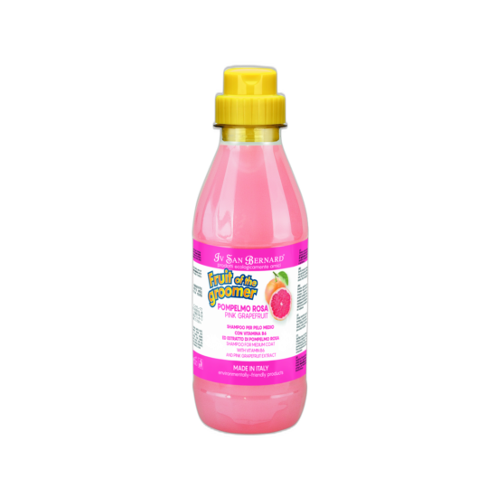 PINK GRAPEFRUIT SHAMPOO