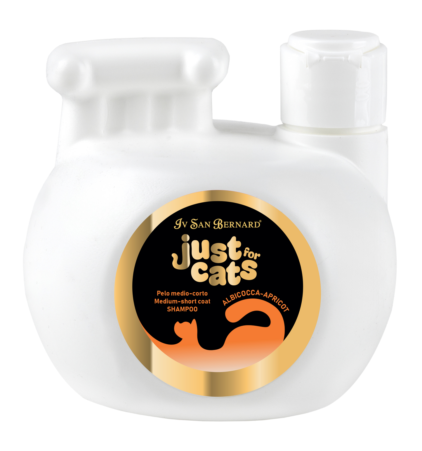 Apricot Shampoo for Cat
