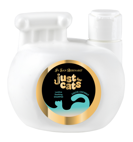 Coconut Shampoo for Cats