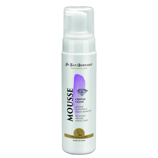 MOUSSE CRISTAL CLEAN